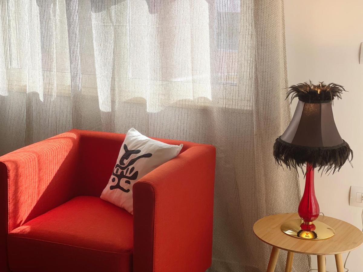 Metro Suites Tirana Eksteriør billede