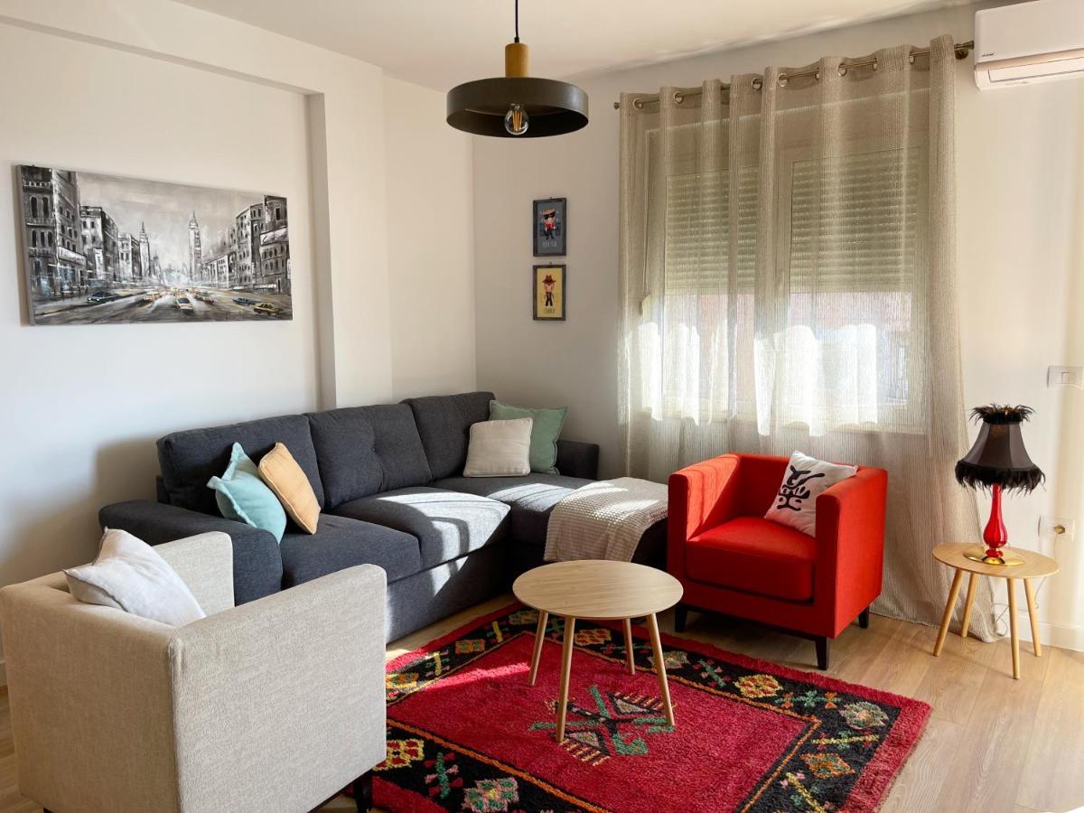 Metro Suites Tirana Eksteriør billede
