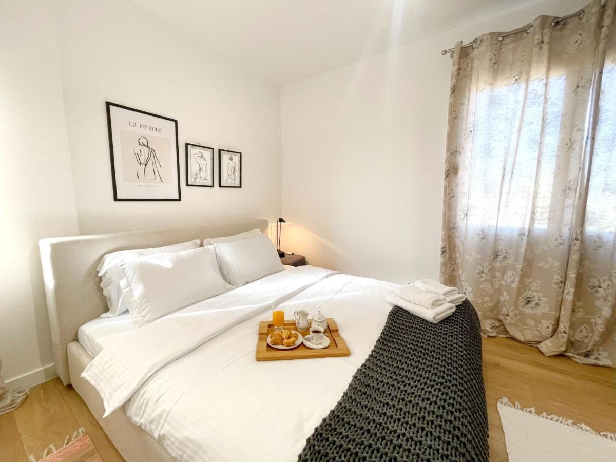 Metro Suites Tirana Eksteriør billede