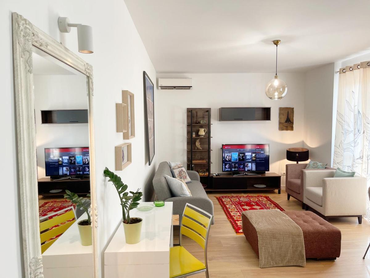 Metro Suites Tirana Eksteriør billede