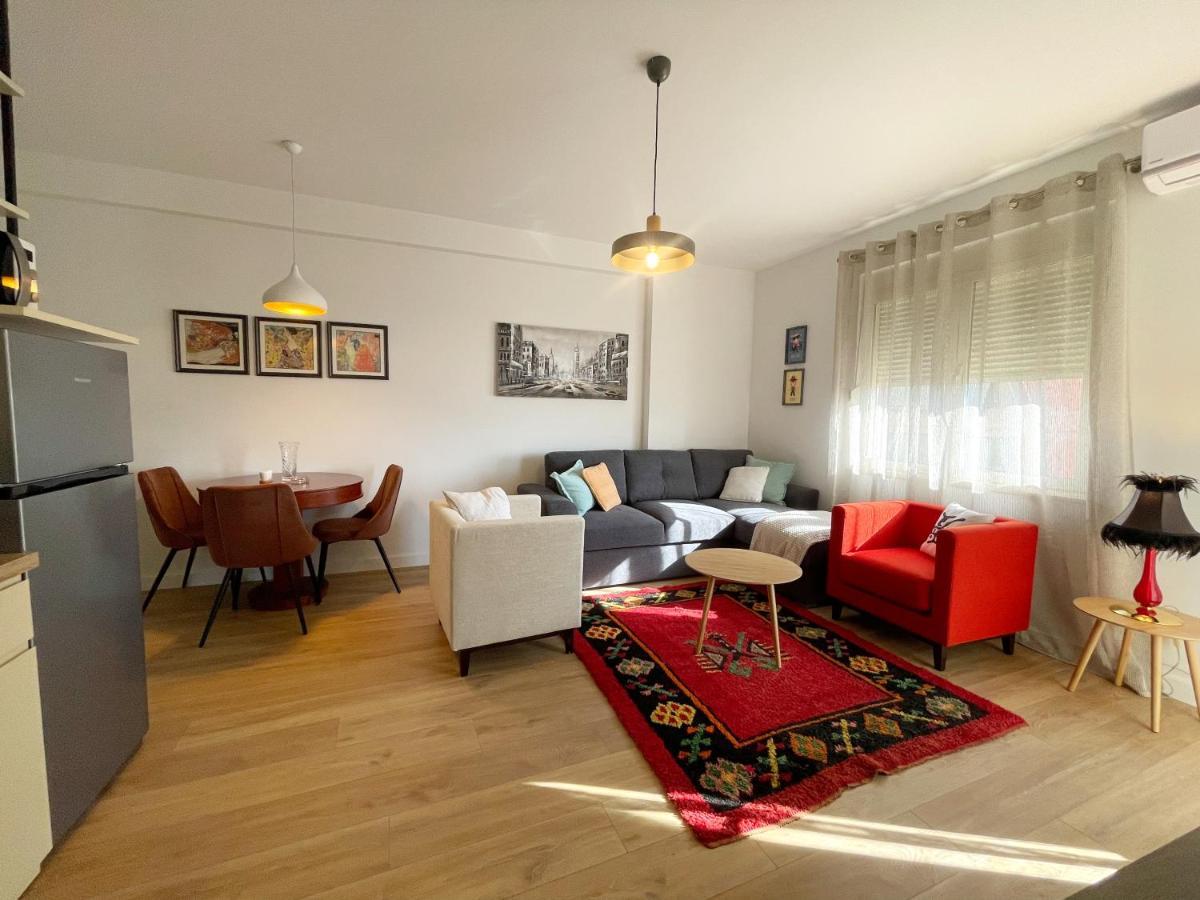 Metro Suites Tirana Eksteriør billede
